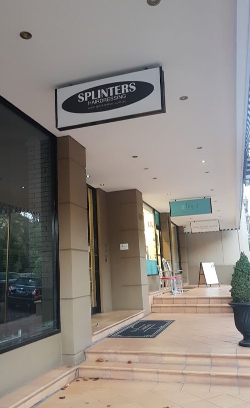 Splinters Hairdressing